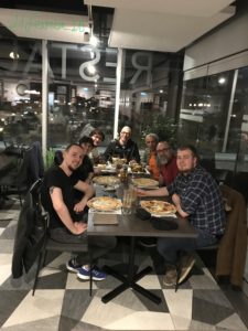 Soirée du 21 février 2019